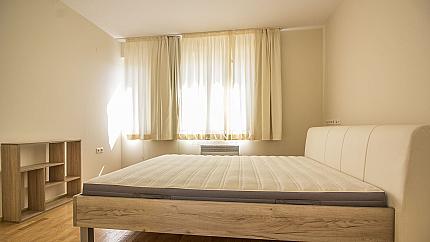 Spacious two-bedroom apartment for rent in Krastova Vada district