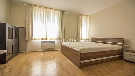 Spacious two-bedroom apartment for rent in Krastova Vada district