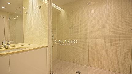 Spacious two-bedroom apartment for rent in Krastova Vada district