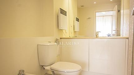 Spacious two-bedroom apartment for rent in Krastova Vada district