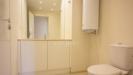 Spacious two-bedroom apartment for rent in Krastova Vada district