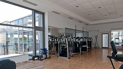 Spacious two-bedroom apartment for rent in Krastova Vada district