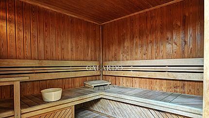 Spacious two-bedroom apartment for rent in Krastova Vada district