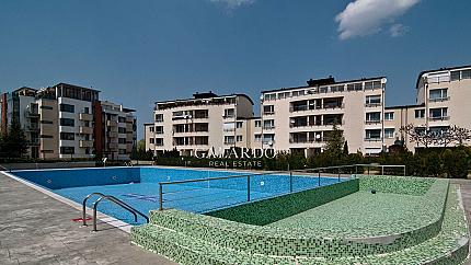 Spacious two-bedroom apartment for rent in Krastova Vada district