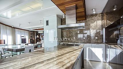 Уютен тристаен апартамент под наем в кв. Манастирски ливади- запад