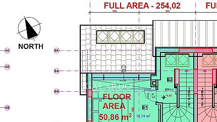 Прекрасна къща в Симеоново с Акт 16