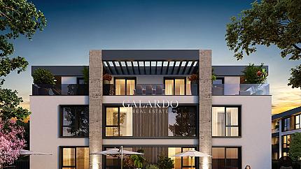 One-bedroom apartment in Proslav district