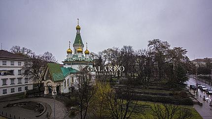 Офис в аристократична сграда до Цар Освободител