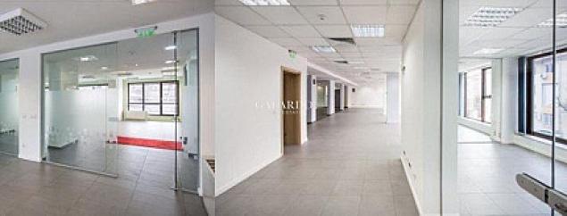 Офис в представителна сграда в централните части на София