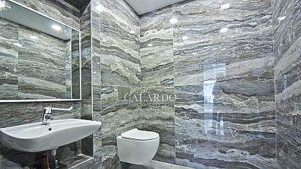 Самостоятелна нова офис сграда до Метростанция Сердика