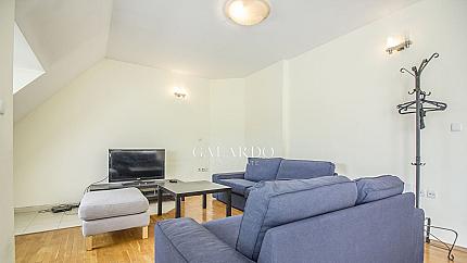 Панорамен четиристаен апартамент в Център