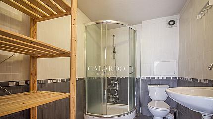 Панорамен четиристаен апартамент в Център