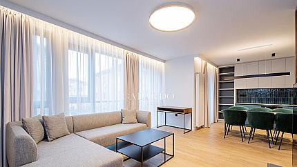 Chic one-bedroom apartment for rent on ul. Stara planina, Oborishte quarter