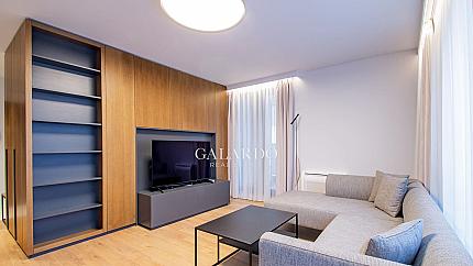 Chic one-bedroom apartment for rent on ul. Stara planina, Oborishte quarter