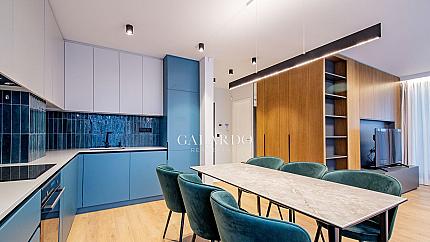 Chic one-bedroom apartment for rent on ul. Stara planina, Oborishte quarter