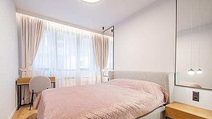 Chic one-bedroom apartment for rent on ul. Stara planina, Oborishte quarter