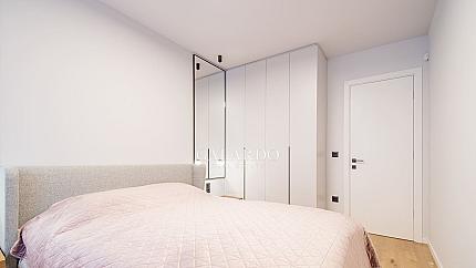 Chic one-bedroom apartment for rent on ul. Stara planina, Oborishte quarter