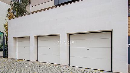 Chic one-bedroom apartment for rent on ul. Stara planina, Oborishte quarter