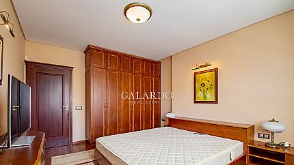 Spacious three bedroom apartment in Lozenets district