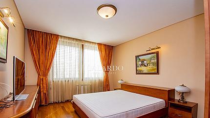 Spacious three bedroom apartment in Lozenets district