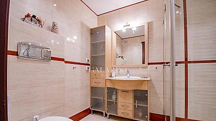 Spacious three bedroom apartment in Lozenets district