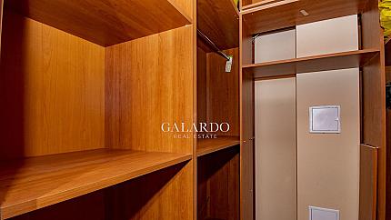 Spacious three bedroom apartment in Lozenets district