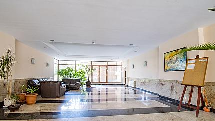 Spacious three bedroom apartment in Lozenets district