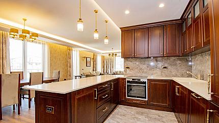 Two bedroom apartment for rent in Lozenets