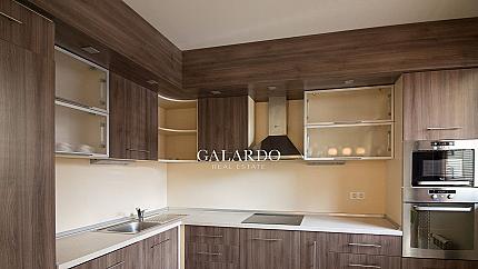 Four-bedroom apartment in Lozenets district