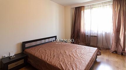 Four-bedroom apartment in Lozenets district