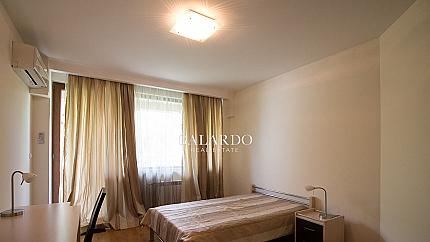 Four-bedroom apartment in Lozenets district