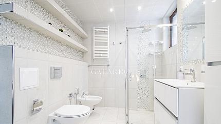 Three-bedroom apartment in Manastirski livadi