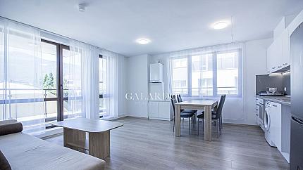 New apartment with three bedrooms and a large terrace in Krastova Vada