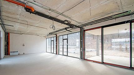 Family house with pool in a paradise complex of houses in the area of Kambanite