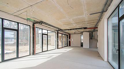 Family house with pool in a paradise complex of houses in the area of Kambanite