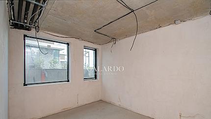 Family house with pool in a paradise complex of houses in the area of Kambanite