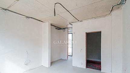 Family house with pool in a paradise complex of houses in the area of Kambanite