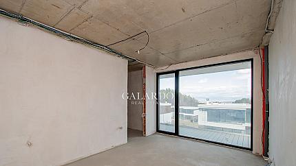 Family house with pool in a paradise complex of houses in the area of Kambanite