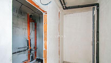 Family house with pool in a paradise complex of houses in the area of Kambanite