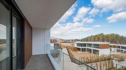 Family house with pool in a paradise complex of houses in the area of Kambanite