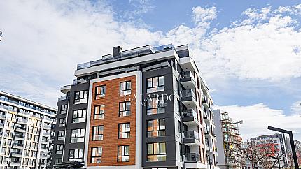 Тристаен пентхаус на ул Рая, Парк Отдих и култура