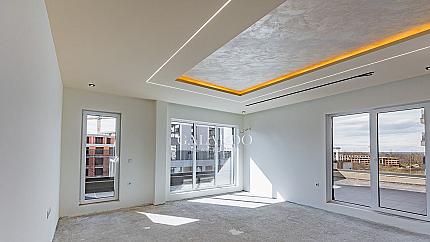 Тристаен пентхаус на ул Рая, Парк Отдих и култура