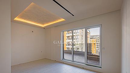 Тристаен пентхаус на ул Рая, Парк Отдих и култура