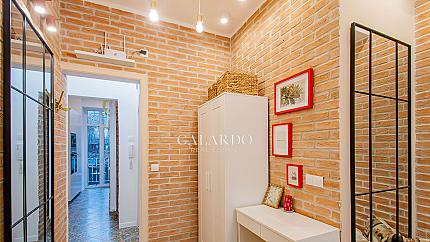 Двустаен  апартамент за продажба  на метри от ул. Оборище