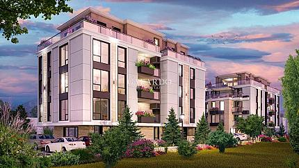 Тристаен апартамент в квартал Прослав.