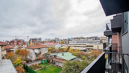 Едностаен апартамент в Старата част на Овча Купел