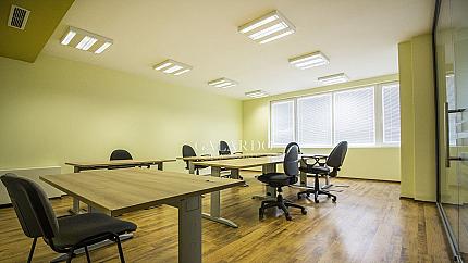 Офис площ в Бизнес сграда до МОЛ България