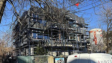 Elegant two-bedroom apartment with panoramic views in a boutique building in Ovcha Kupel