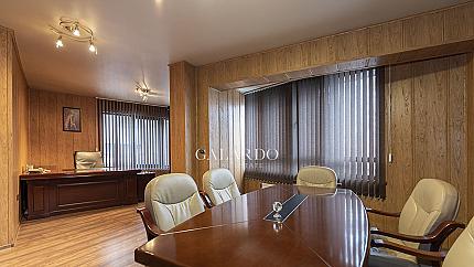 Обзаведен нов офис в нова сграда на бул.Мадрид