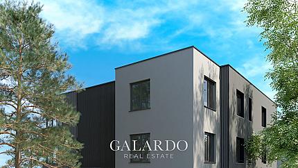 Two-bedroom apartment with panoramic views for sale in Ovcha Kupel